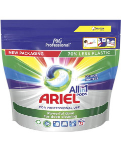 ARIEL PODS All in one color protect - 75 pods