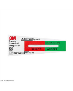 COMPLY SteriGage integrator steam - 100 pcs