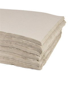 Ouate de cellulose - écrue - 5kg