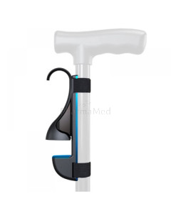 Clip pour canne / béquille JIVE - 1pc