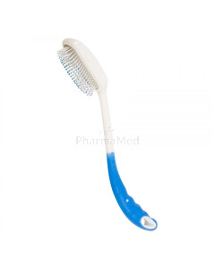 Brosse à cheveux Ergonomique Manche long