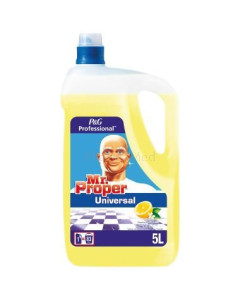 Mr PROPRE CITRON professional multi-usage - 5L