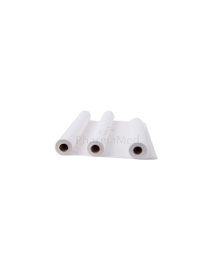 Draps d'examens cellulose 2plis 59cm x 50m - 9 rouleaux