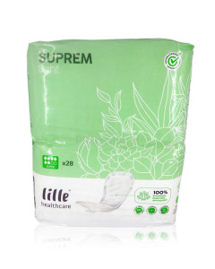 Couche anatomique LIL light - Super 6g - 8x28pc