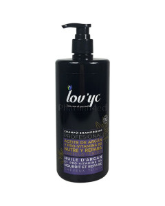 LOV'YC Shampoing Argan & Vit B5 750 ml - 1st