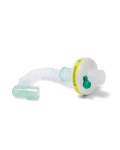 Filtre Clear-Guard 3 LL + cath mount + racc coudé /75pc