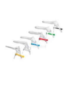 Speculum disposable gyneco ST 30mm .....(1st)