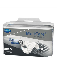 MOLICARE PREMIUM Elastic Change complet - S 10g - 22pc