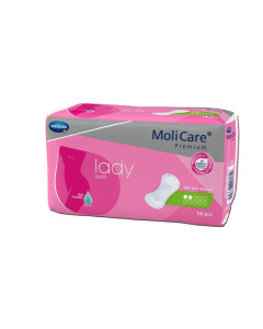 MOLICARE PREMIUM Lady Couche anatomique - 2g - 12pc