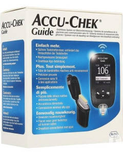 ACCU CHEK AVIVA Guide glucomètre - 1pc