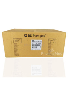 Seringues BD luer lock - 20ml - 120pc