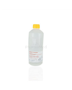 Serum physiologique NaCl. 0,9% - 1L