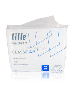 Alèse LIL Maxi 115gr 60x90cm - 25pc