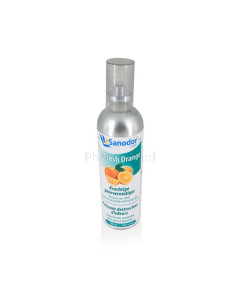 SANODOR R-FRESH destr. d'odeurs ORANGE(100ml)
