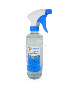 SANODOR CONTACT surfaces eucalypthus - 500ml