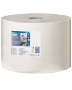 TORK W1 Chiffon de nettoyage 1000m blanc 1pl - 1 bob