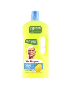 Mr Propre nettoyant multi-usages parfum citron - 1,9L