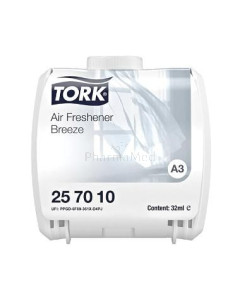 Désodorisant permanent TORK brise printanière - 32ml x 6pcs