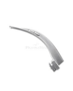Lame laryngoscope classic McIntosh T4 ..(1pc)