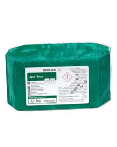 APEX RINSE produit de rinçage solide - 2x1.1kg