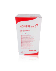 Compresses gaze Stériles ZARYS - 5x5cm - 50x2pc