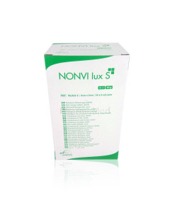 Compresses NT ST ZARYS 1/5 5x5cm (25x5pc)