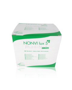 Compresses NT ST ZARYS 5/5 10x10cm (20x5pc)