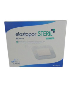 ELASTOPOR Pansement ST post op ZARYS 10x10cm - 30pc
