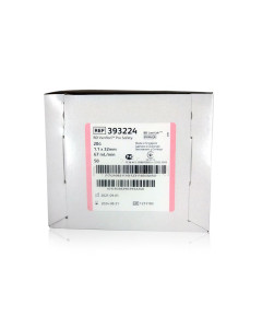 BD Venflon PRO SAF. cathét. - 20Gx32mm - 50pc