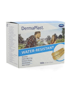 DERMAPLAST Universal water resistant19x72mm - 100pc