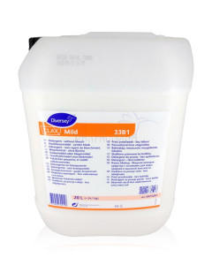 CLAX MILD 33B1 détérgent linge parfumé (20L)