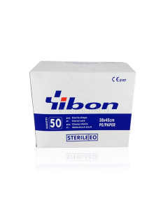 Champ ST 2 couches - 38 x 45cm YB ECO - 50pc