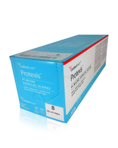 Chirurgische handsch. PROTEXIS PI micro 8.0 - 50pr