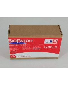 BIOPATCH Protective Disk 2.5cm-7mm ....(40pc)