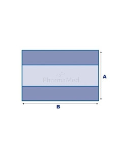 Champs couvre table 120x140cm 50µ - 30pc