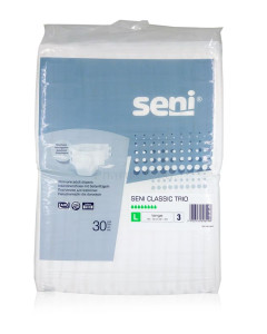 Kleefluier SENI CLASS Trio L 8D - 30st