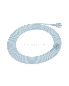 Ligne de monitorage 1,2mm LL- M/M 2,45m(20pc)