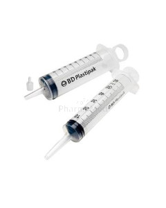 BD EMERALD Seringue Luer Slip 2ml - 100pc