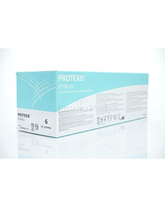 Chirurgische handsch. PROTEXIS PI micro 6,0 - 50pr