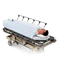 Couverture intégrale Bair Hugger 91x213cm - 12pc