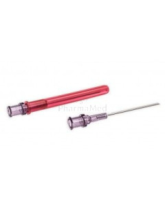 Aiguille BD avec filtre 5µ BD NOKOR 18Gx1,5" 1,20x40mm(100pc)