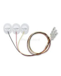 Electrodes neonatal H207PG/F 31.5072.03 - 120pc