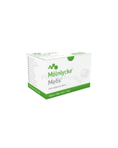 MEFIX 10mx2,5cm - 1rl