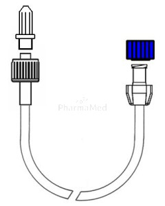 Prolongateur LL MF 100cm 1,00x3,00mm (100pc)