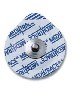 Electrode ECG Medi-Trace Foam/Gel (10x100pc)