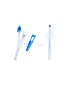 Sondes 100% siliconne 2 voies 40cm CH24 - 10pcs