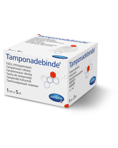 Mêche de gaze ST 5mx1cm - 1pc