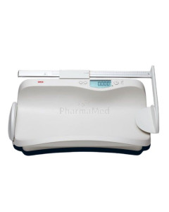 Pèse-bébé plateau extra larga SECA 376