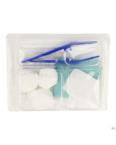 Set à pansements B1952 (3t+2c+1p+1ch) ..(1pc)