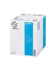 Drap d'examen gauffré PAPERNET 2plis 50cmx50m celllulose pure - 1 rouleau